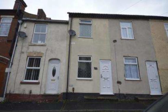 2 Bedroom Terraced